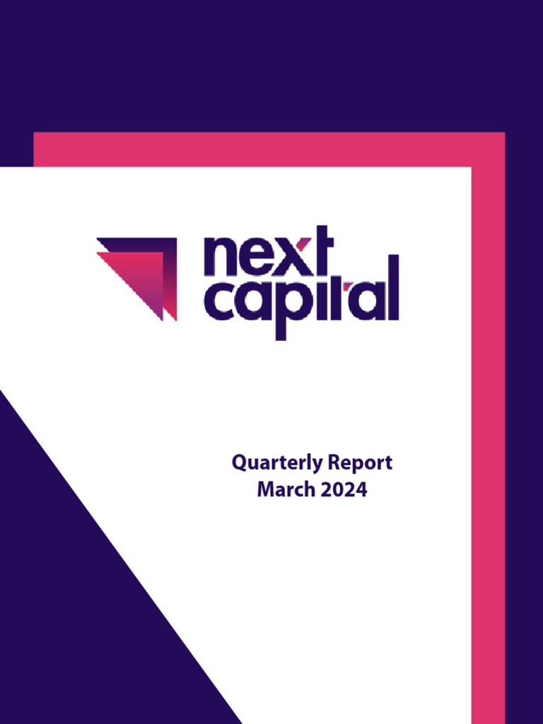 March 2024 Quarterly Financial Report | PDF | Investing | International ...