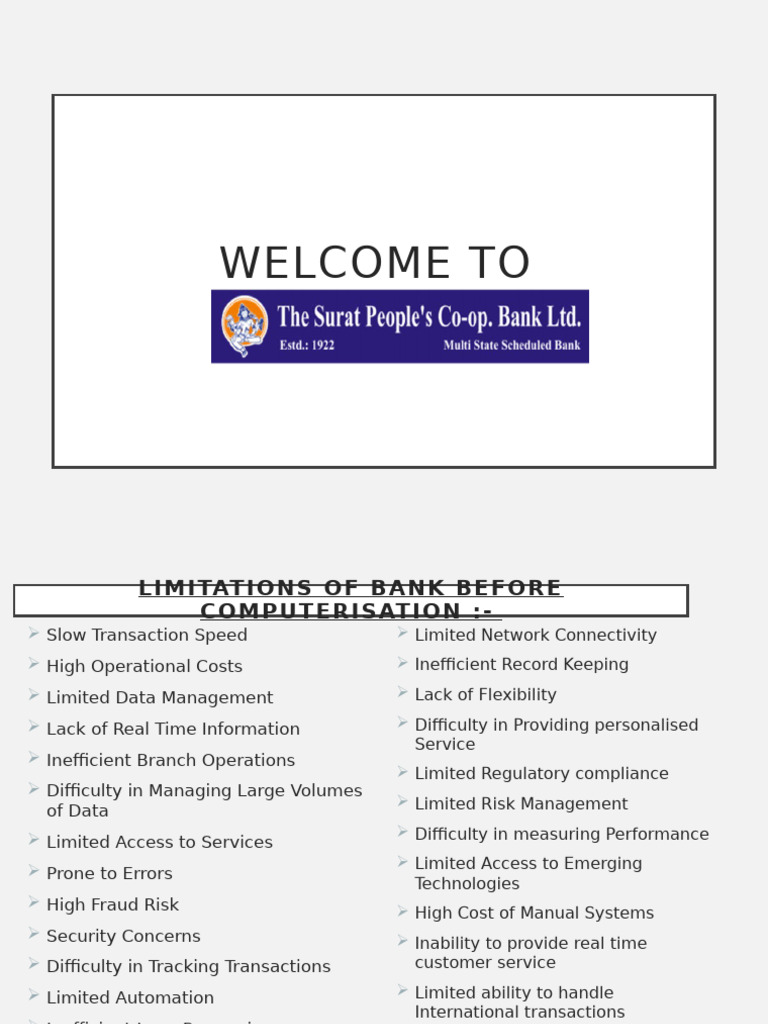 SPB Induction Training | PDF | Banks | Banking