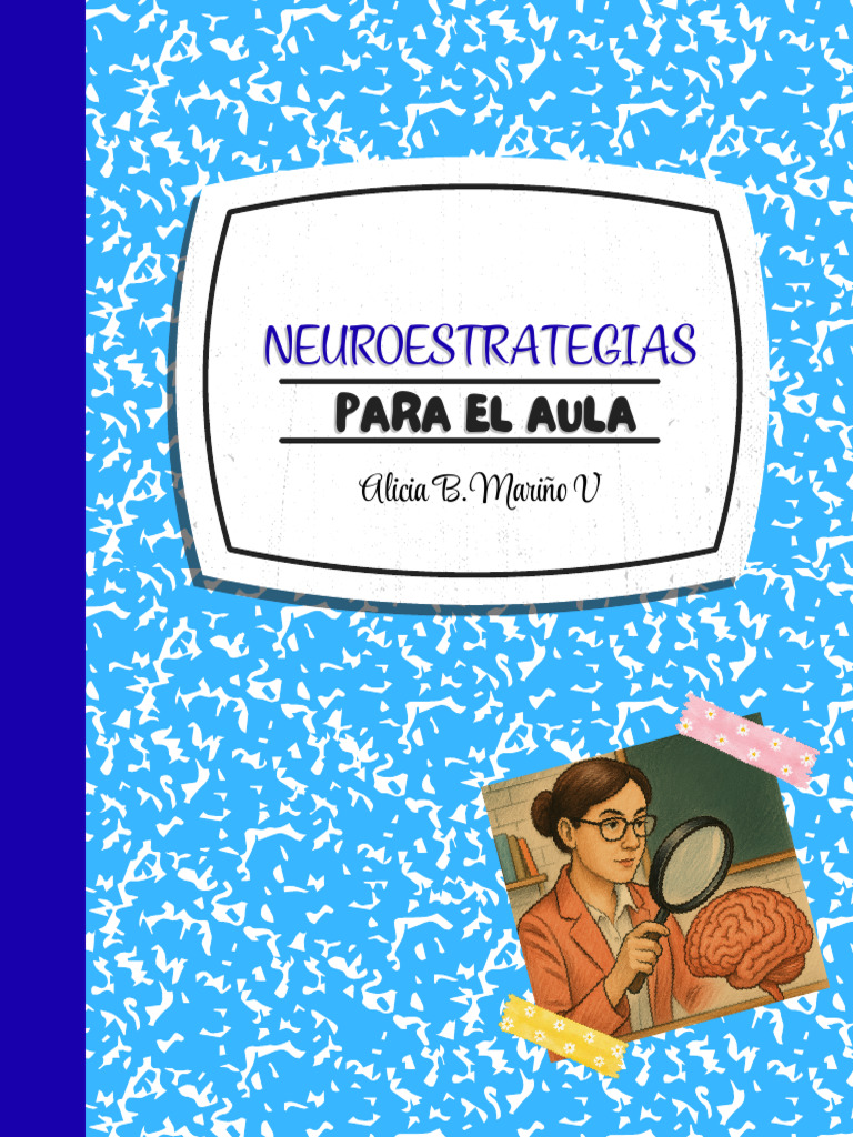 Estrategias de Neuroeducación en el Aula | PDF | Aprendizaje | Las ...