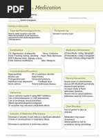 ATI Medication Administration Template | PDF