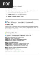 Curso Completo de Programação em Lua | PDF
