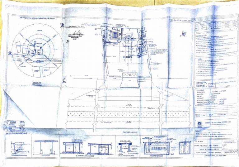 Proposed Layout Plan for Nasiyanur | PDF