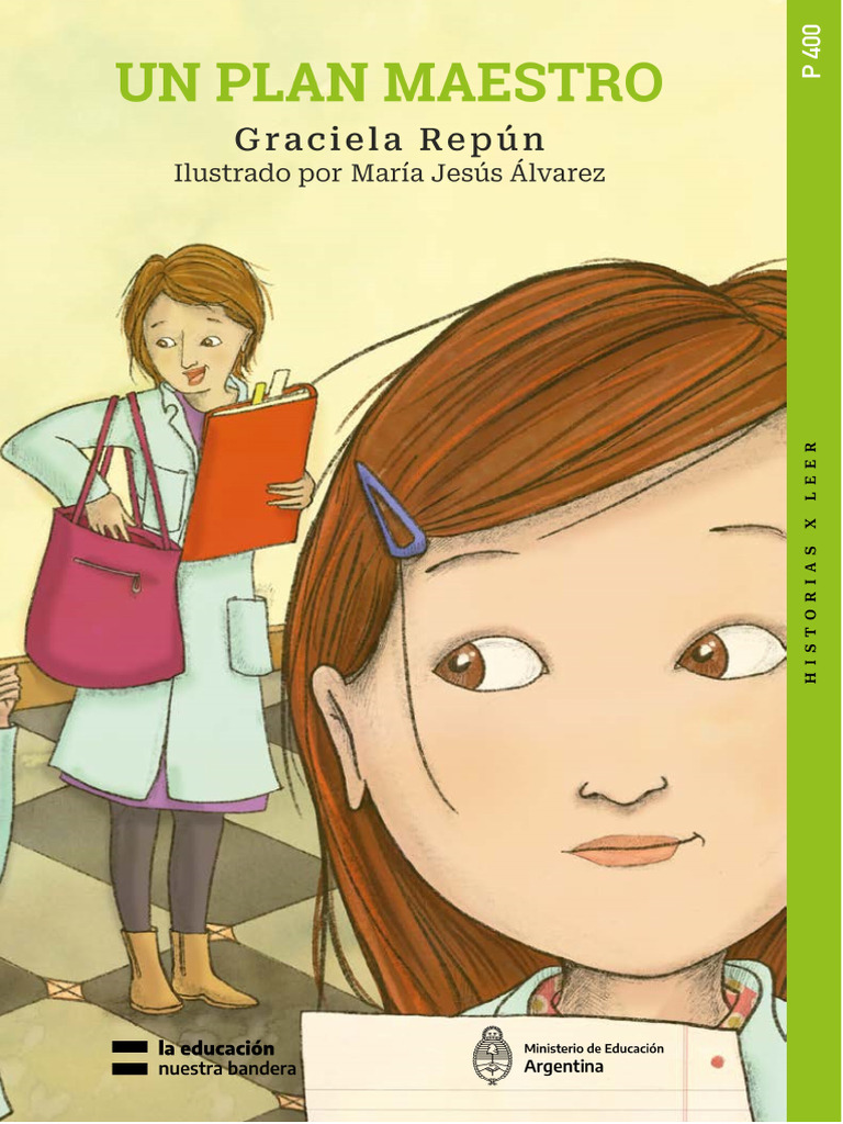 Un Plan Maestro de Graciela Repún | PDF | Argentina