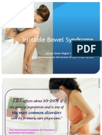 Irritable Bowel Syndrome