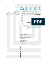 Skripta AutoCAD 2010-2DLayout - ПРЕВОД