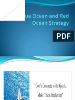 Blue Ocean Strategy