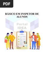 Atribuições do Inspetor de Alunos | PDF | Pré-escola | Pedagogia