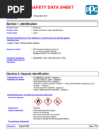 TREM Card for Transport Emergencies | PDF