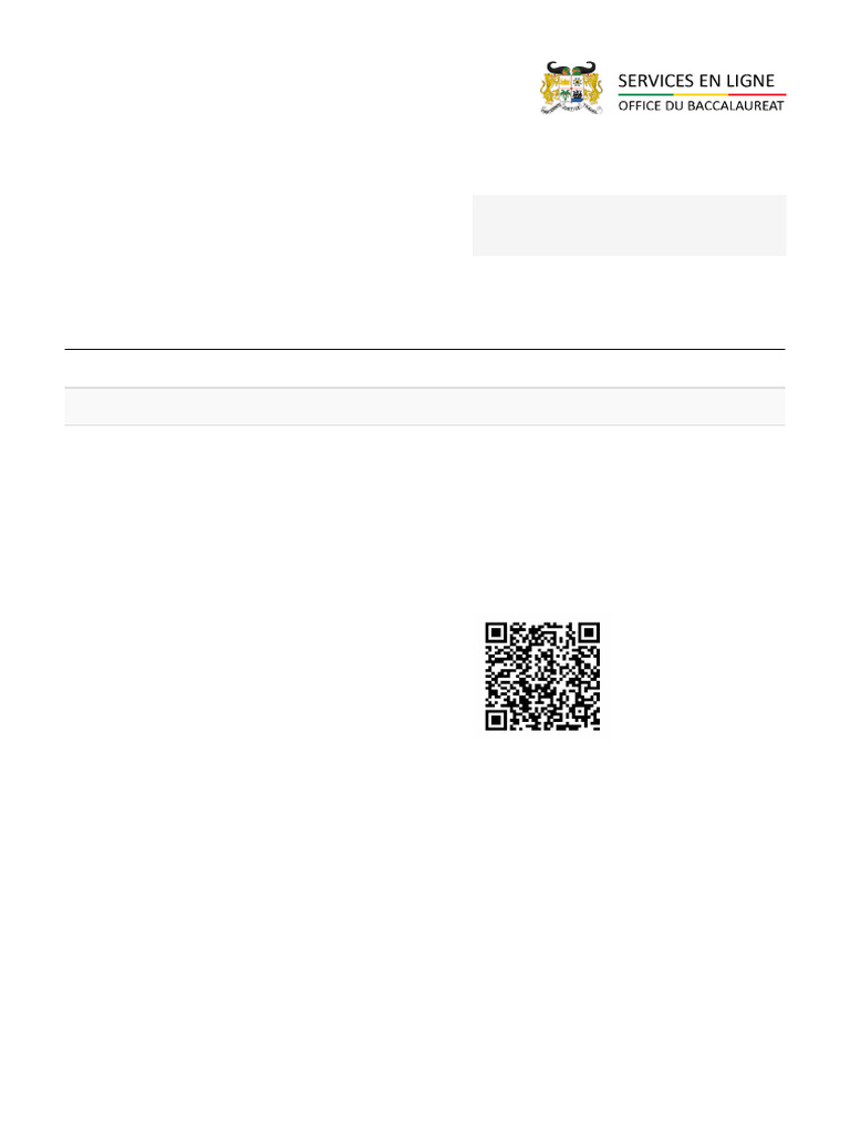 Bordereau | PDF