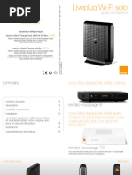 Liveplug Orange pas cher - Meilleures ofes sur le neuf et l'occasion