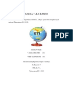 Download Karya Tulis Ilmia1 by Akhzam Atang SN89614394 doc pdf