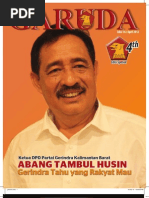 Download Majalah Garuda April 2012 by Partai Gerindra SN89614726 doc pdf