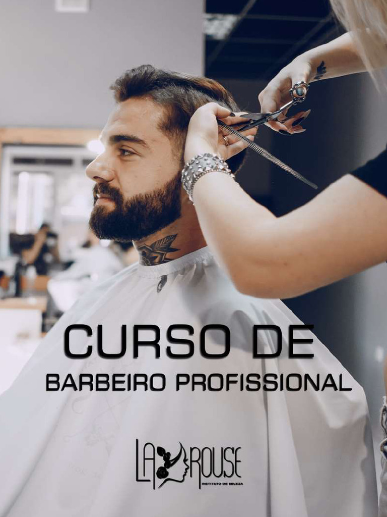 Curso Completo de Barbeiro Profissional | PDF
