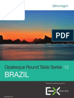Opalesque Roundtable Series - Brazil 2012