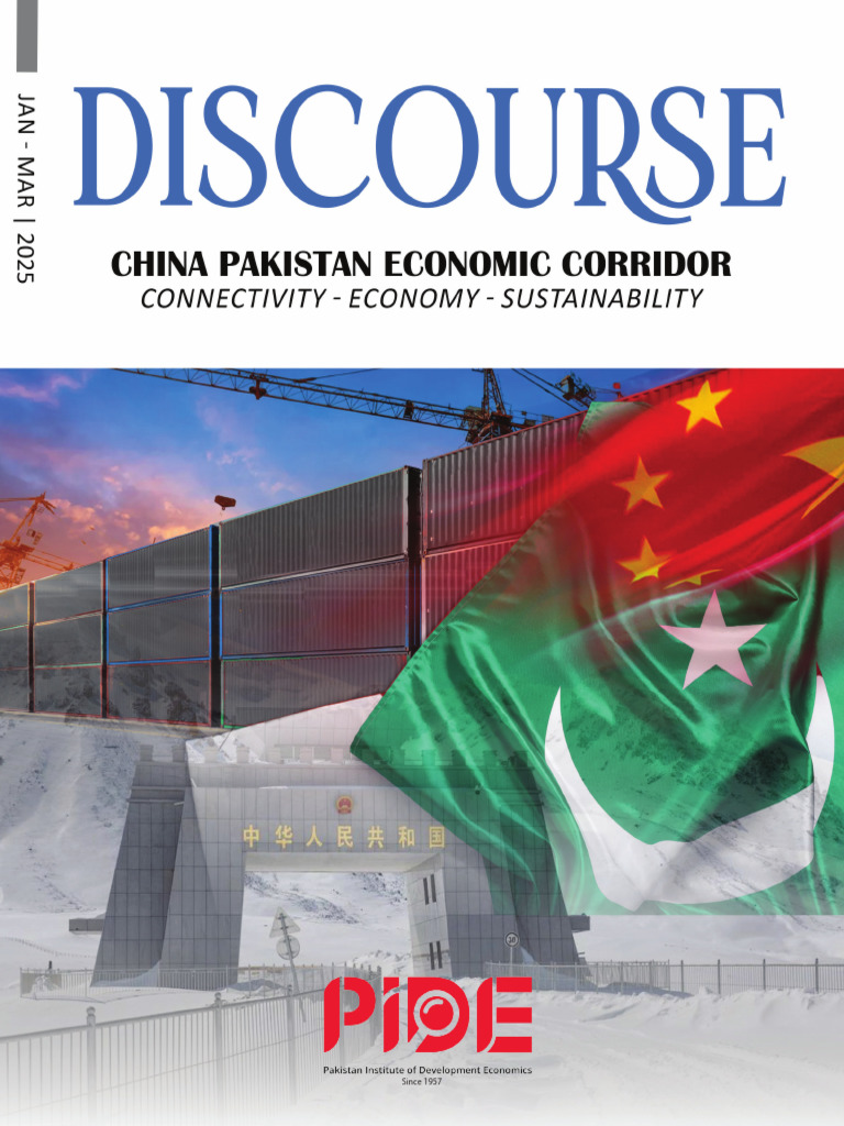 CPEC: Impact on Pakistan's Growth and Trade | PDF | Pakistan | Economies