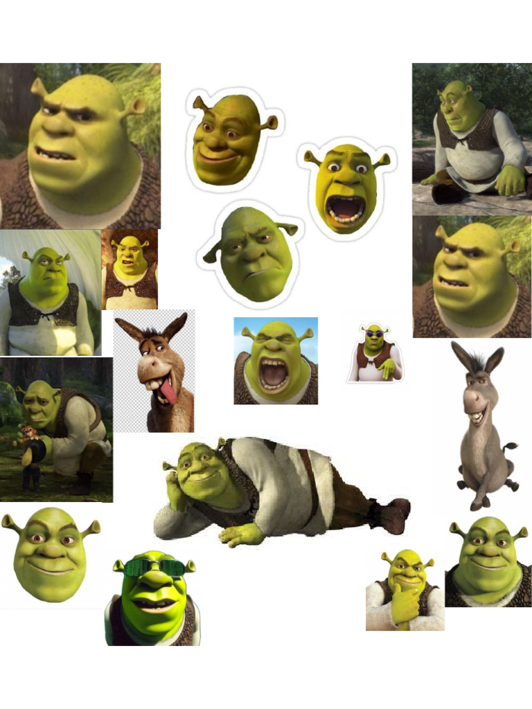Shrek | PDF
