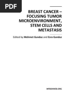 Download Breast Cancer - Focusing Tumor Microenvironment Stem Cells and Metastasis by iaiadodi SN89617698 doc pdf