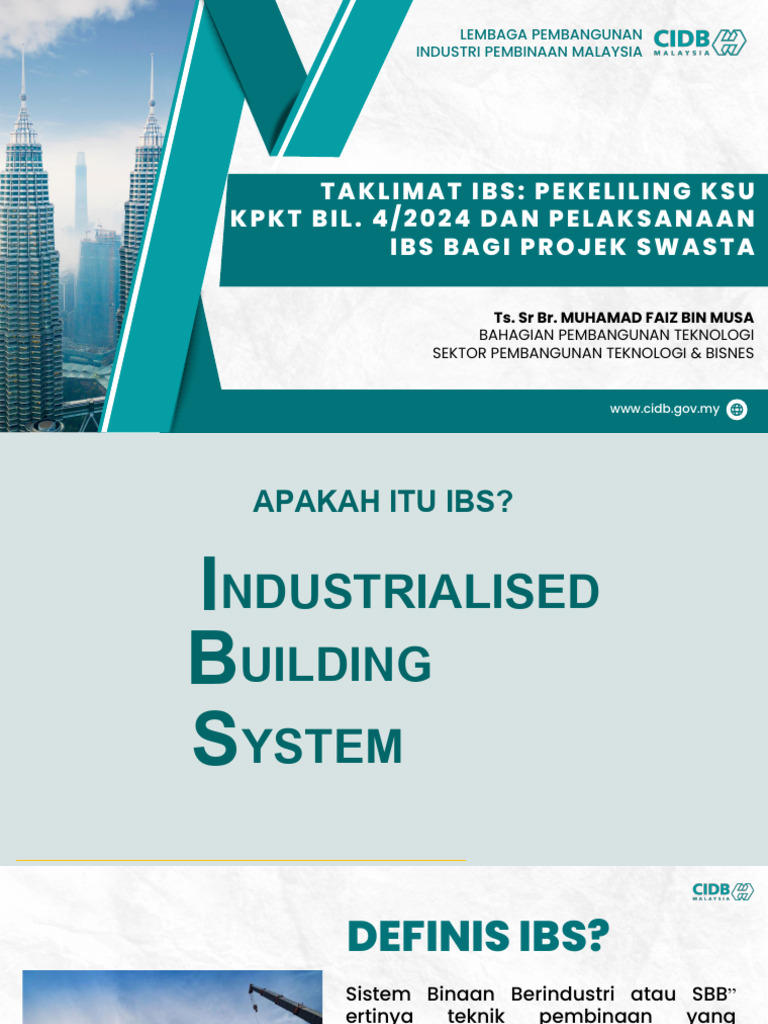 Pelaksanaan Ibs Perak | PDF