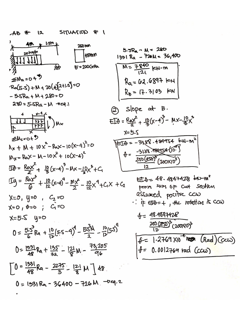 Laboratory 12 | PDF