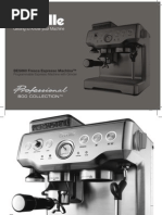 BES860 Instruction Manual