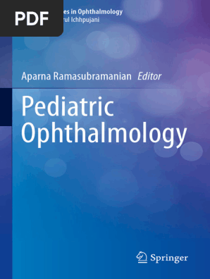 Pediatric Ophthalmology | PDF | Myopia | Retina