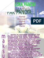 Pandai Pak Pandir