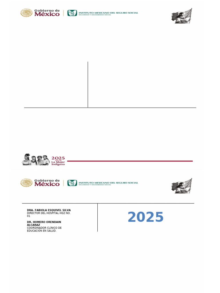 Plan de Trabajo en Educación y Salud | PDF | Hospital | Enfermería