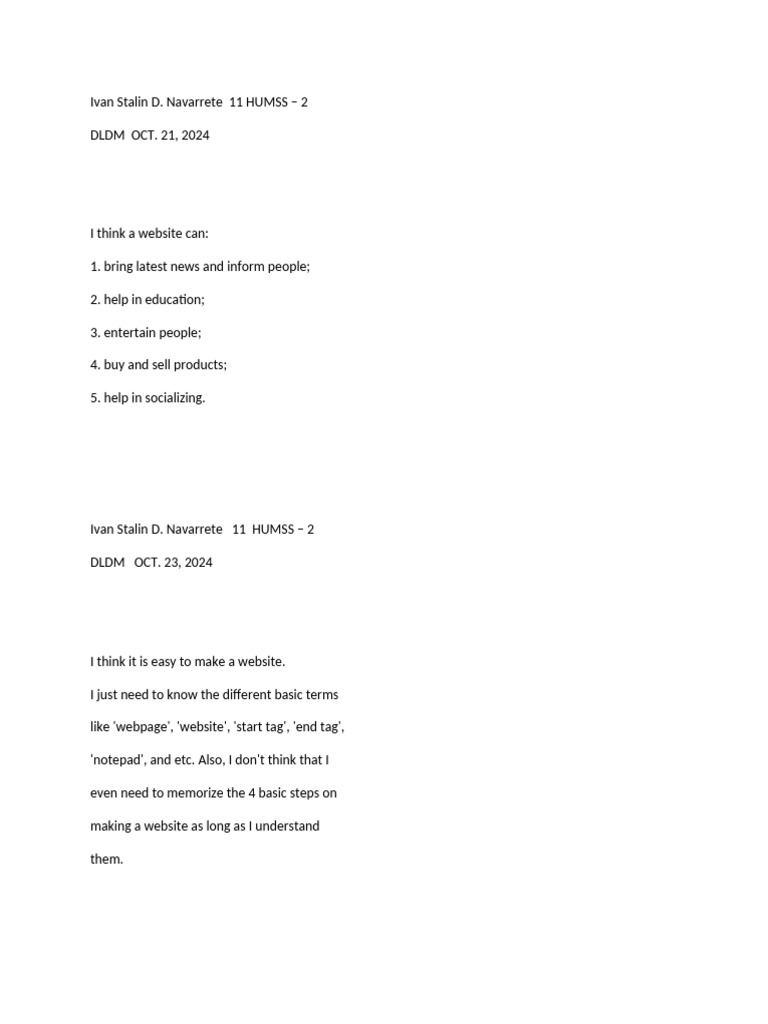 Oct 24 DLDM | PDF
