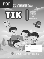 Tutorial Membuat Game di Scratch | PDF