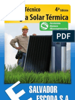 Manual Energia Solar 4a Ed Salvador Escoda