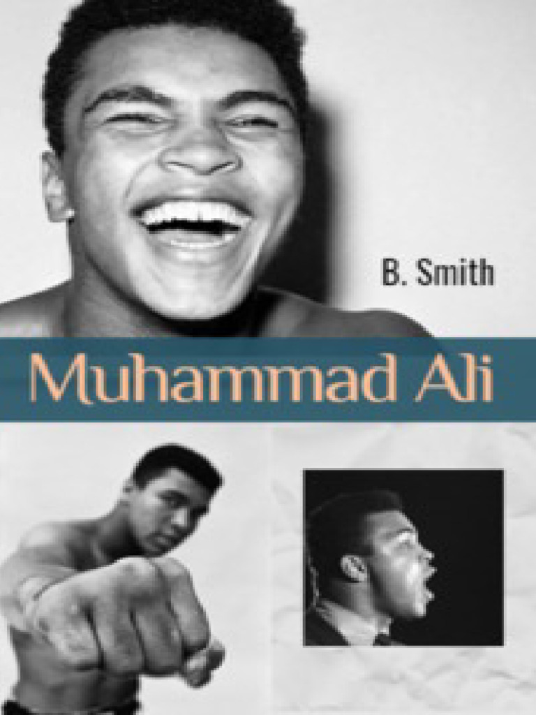 Muhammad Ali: Champion for Peace | PDF | Muhammad Ali
