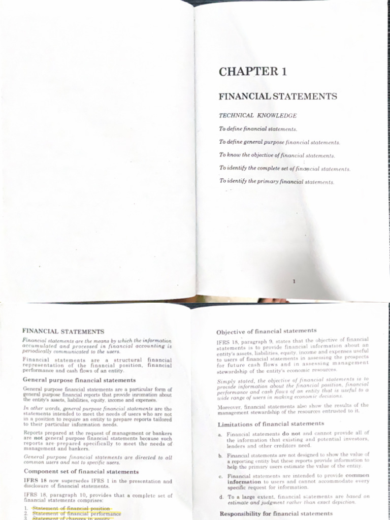 Chapter 1 | PDF