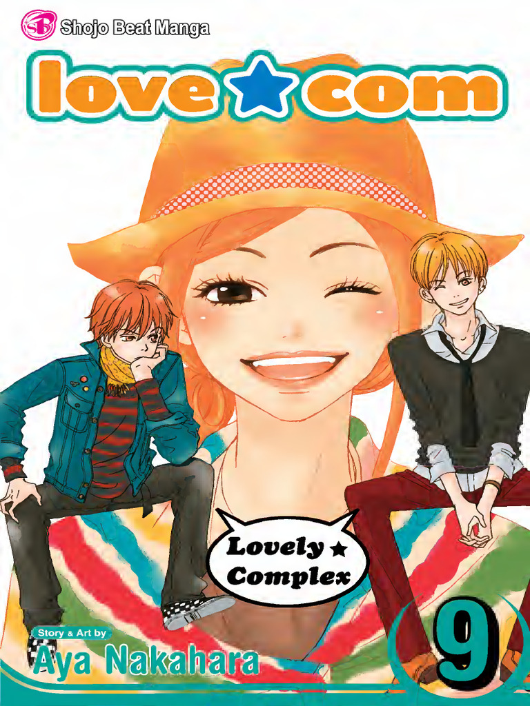 Love★Complex Volume 9 Summary | PDF | Foods
