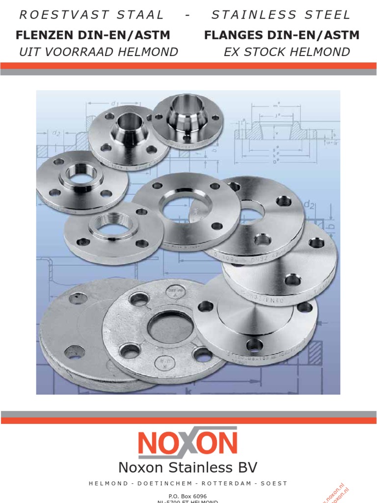 DIN Flanges