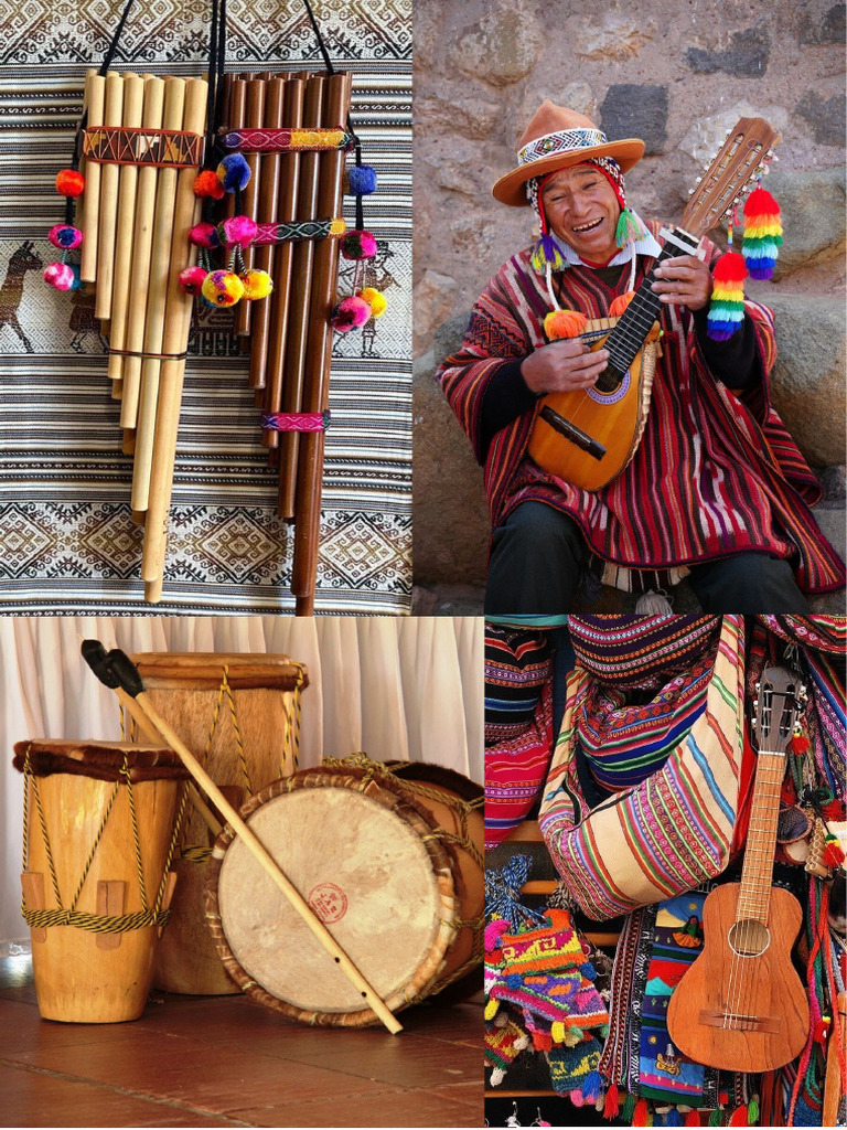 Instrumentos Musicales de Cusco | PDF