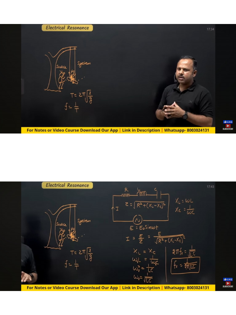 12th Phy Notes 22 | PDF