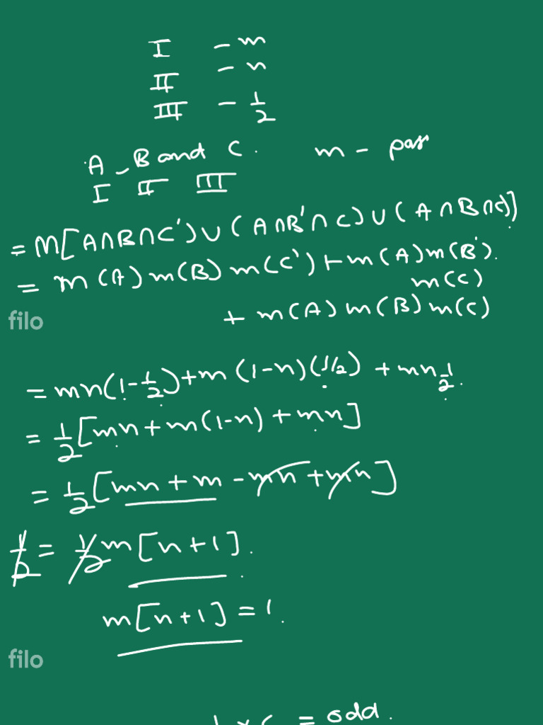 Class Notes | PDF