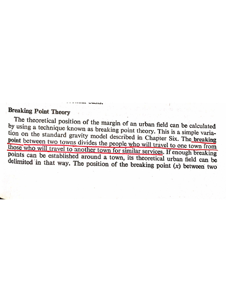 Break Point | PDF
