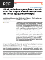 ヴァルキリープロファイル2 -シルメリア- Altermagnetism: New Frontiers in Spintronics | PDF | Spin (Physics