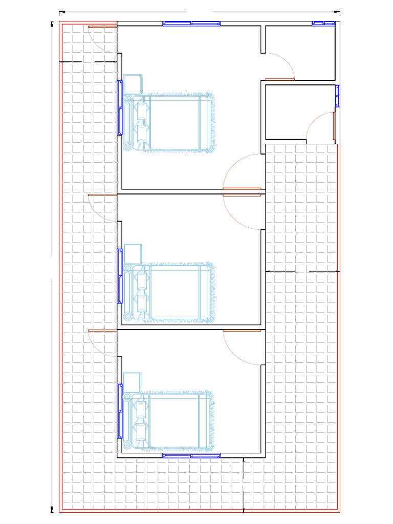 Room Dimensions and Specifications | PDF