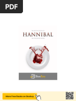 The Art and Making of Hannibal | PDF | Narrative