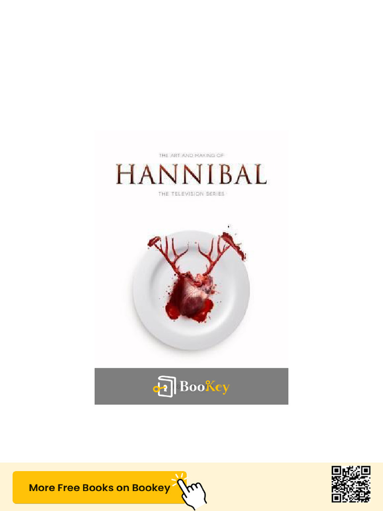 THE ART AND MAKING OF HANNIBAL　英語版 Art and Making of Hannibal : The Television Series by Jesse McLean