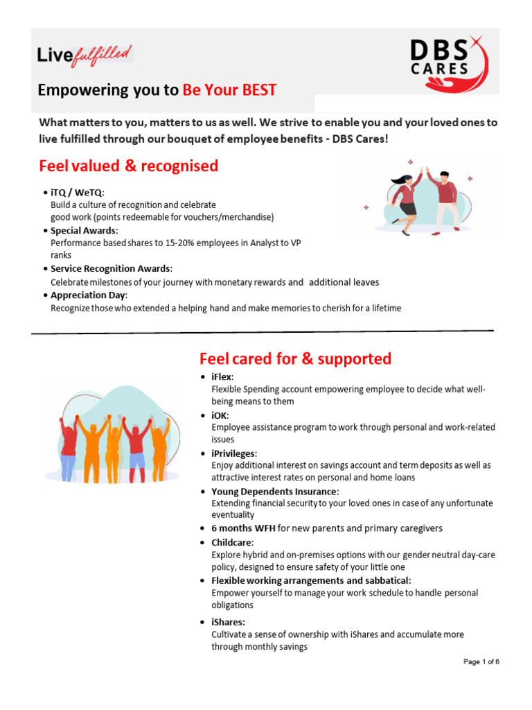 DBIL Employee Benefits Overview | PDF | Parental Leave | Salary