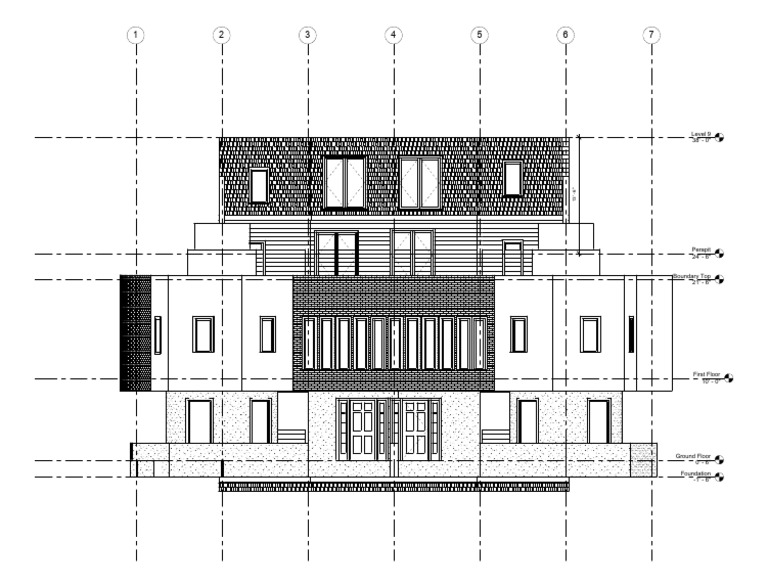 Building Level Measurements and Layout | PDF