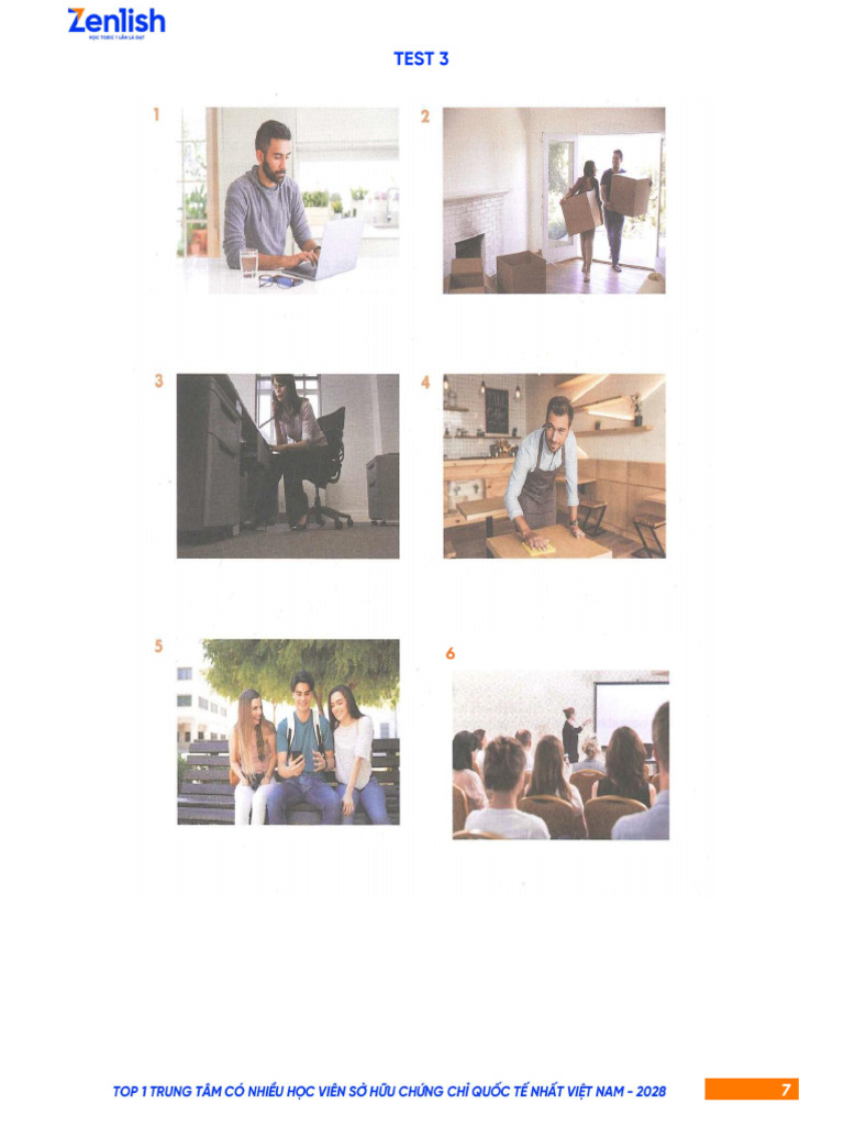 Test 3 - Part 1 | PDF