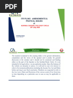Latest FVU Version for 2024-25 | PDF | Tax Deduction | Taxes