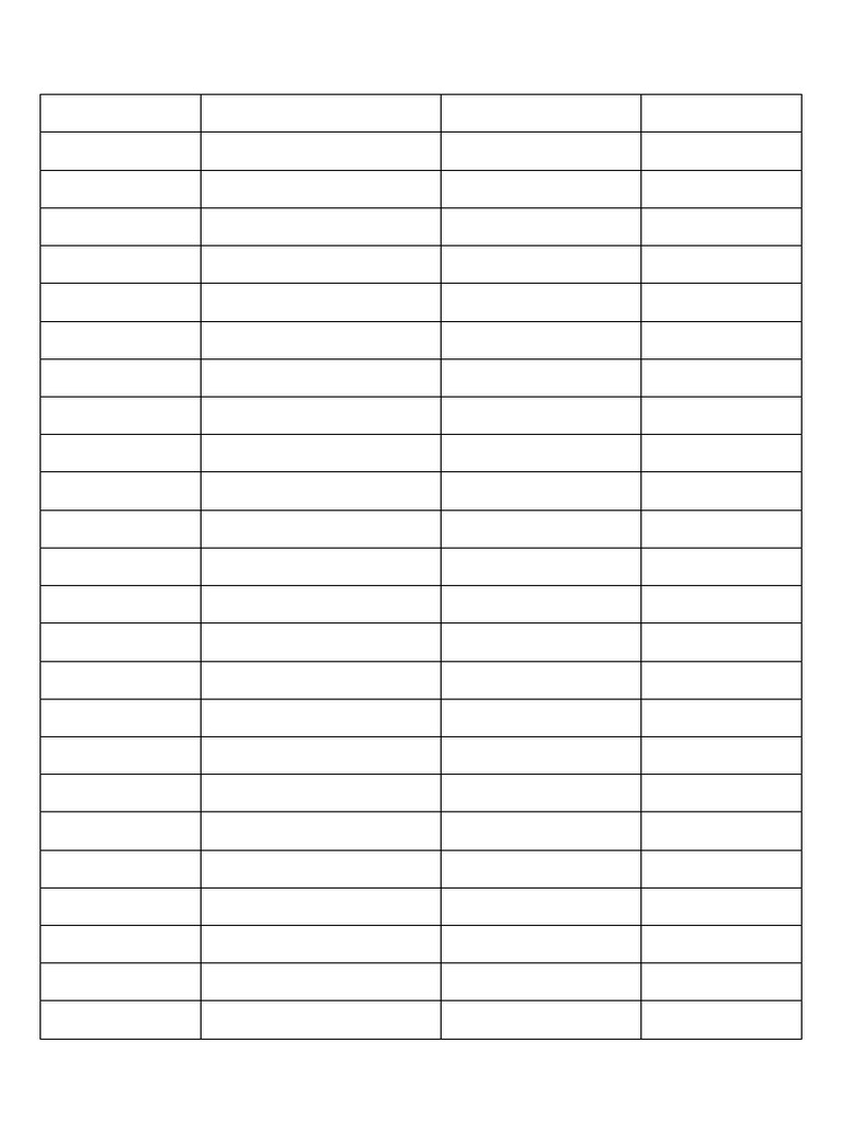Shivam Full Body Strength Chart | PDF | Strength Training | Weight Training