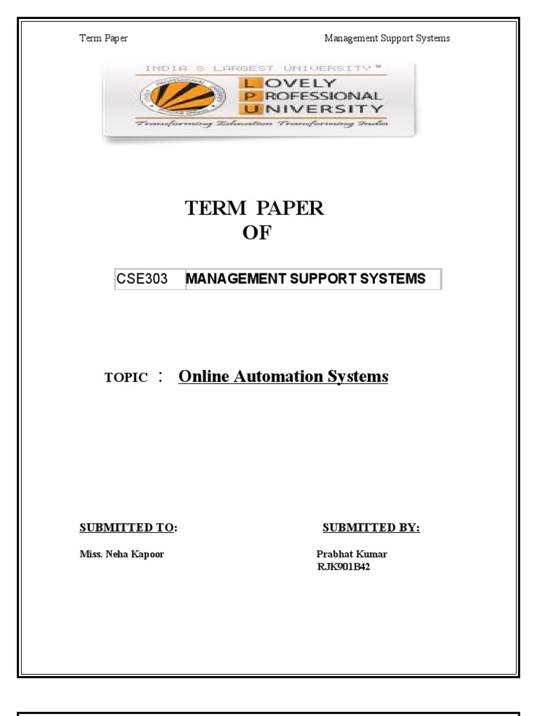 Smart Actuators in Automation Systems | PDF | Automation | Programmable ...