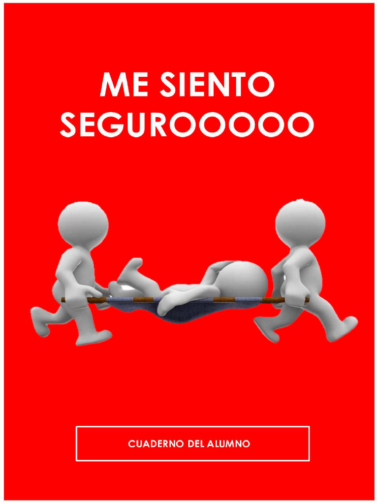 Me Siento Seguro | PDF