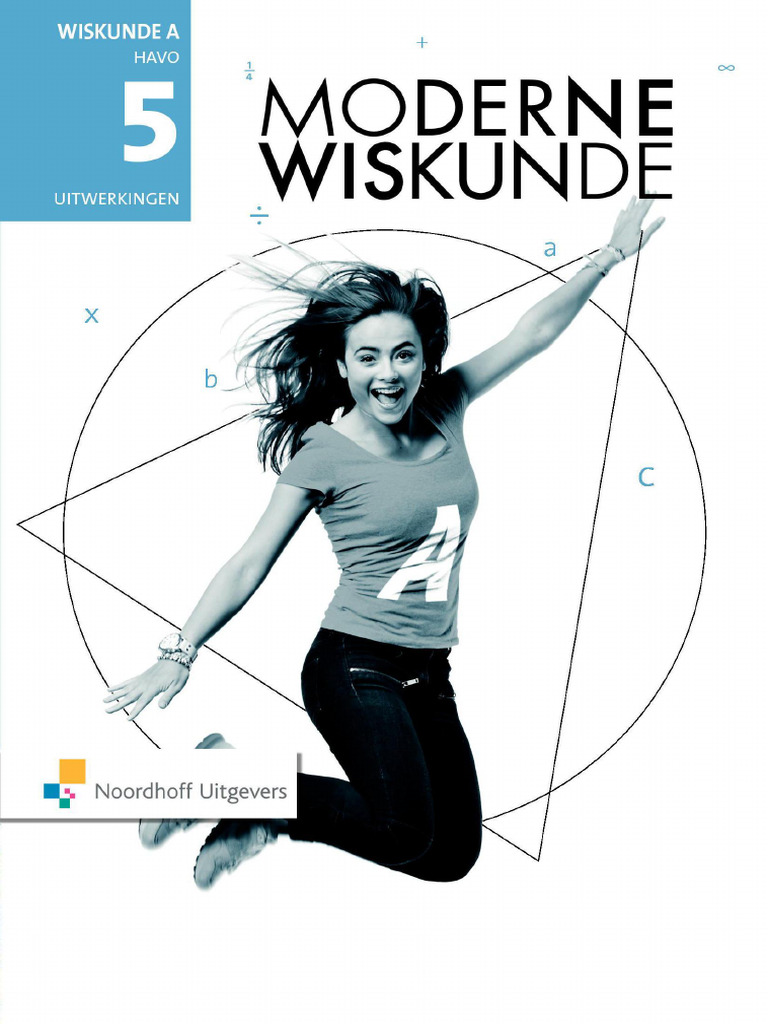 Havo 5 Wiskunde A Uitwerkingen MW 11e Editie | PDF